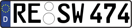 RE-SW474