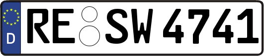 RE-SW4741