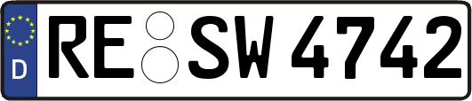 RE-SW4742