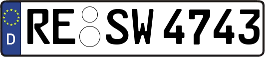 RE-SW4743
