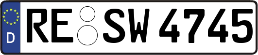 RE-SW4745
