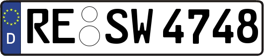 RE-SW4748