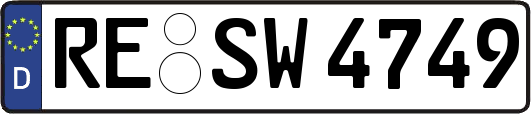 RE-SW4749