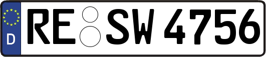RE-SW4756