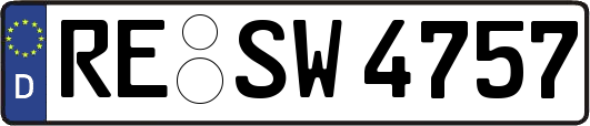 RE-SW4757