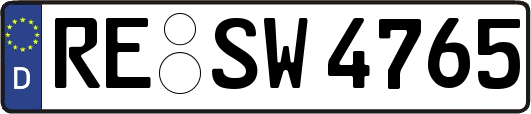 RE-SW4765