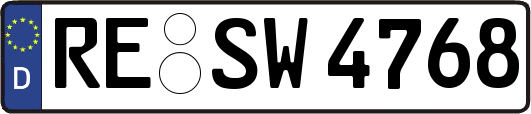 RE-SW4768