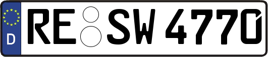 RE-SW4770