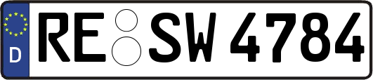 RE-SW4784
