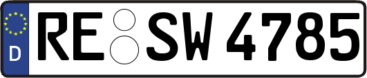RE-SW4785