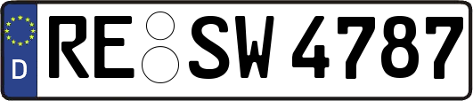 RE-SW4787