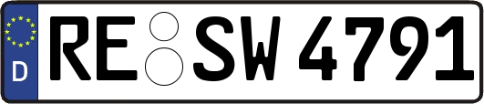 RE-SW4791