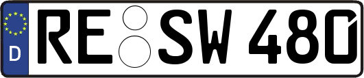 RE-SW480