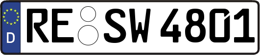 RE-SW4801