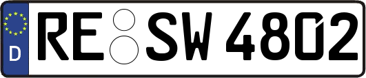 RE-SW4802