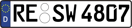 RE-SW4807