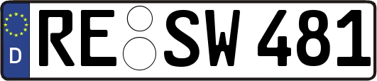 RE-SW481