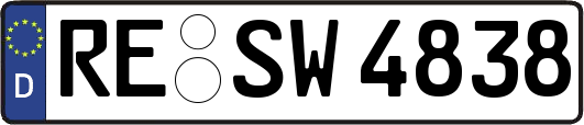RE-SW4838