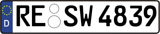 RE-SW4839