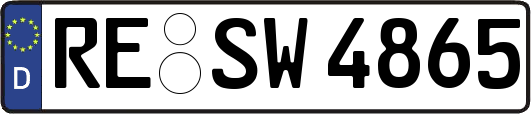 RE-SW4865