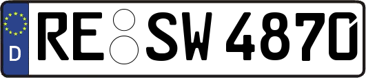 RE-SW4870