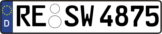 RE-SW4875