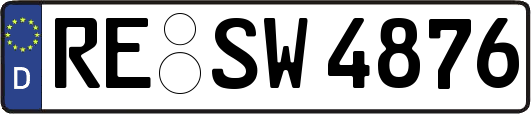 RE-SW4876