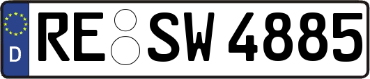RE-SW4885