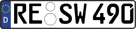 RE-SW490