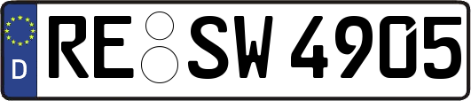 RE-SW4905