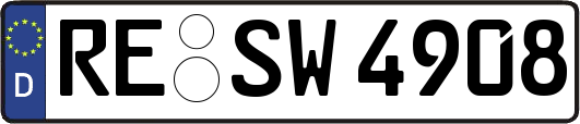 RE-SW4908