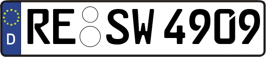 RE-SW4909