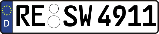 RE-SW4911