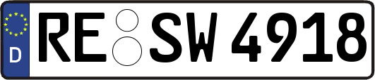 RE-SW4918