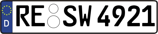 RE-SW4921