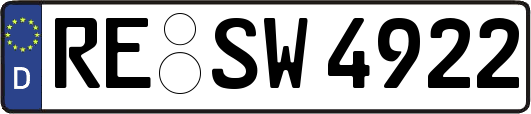 RE-SW4922