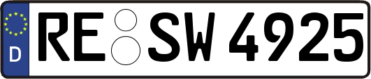 RE-SW4925