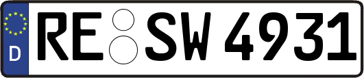 RE-SW4931