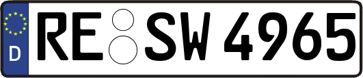 RE-SW4965