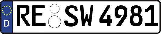 RE-SW4981