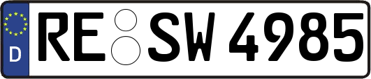 RE-SW4985