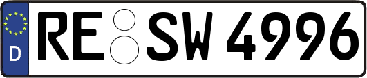 RE-SW4996