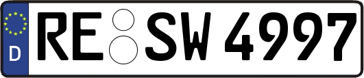RE-SW4997