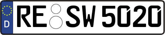 RE-SW5020