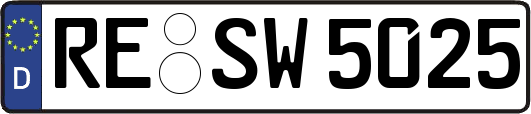 RE-SW5025