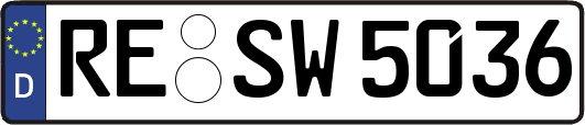 RE-SW5036