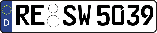 RE-SW5039