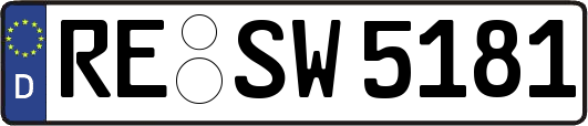 RE-SW5181