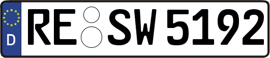 RE-SW5192