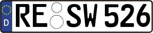 RE-SW526